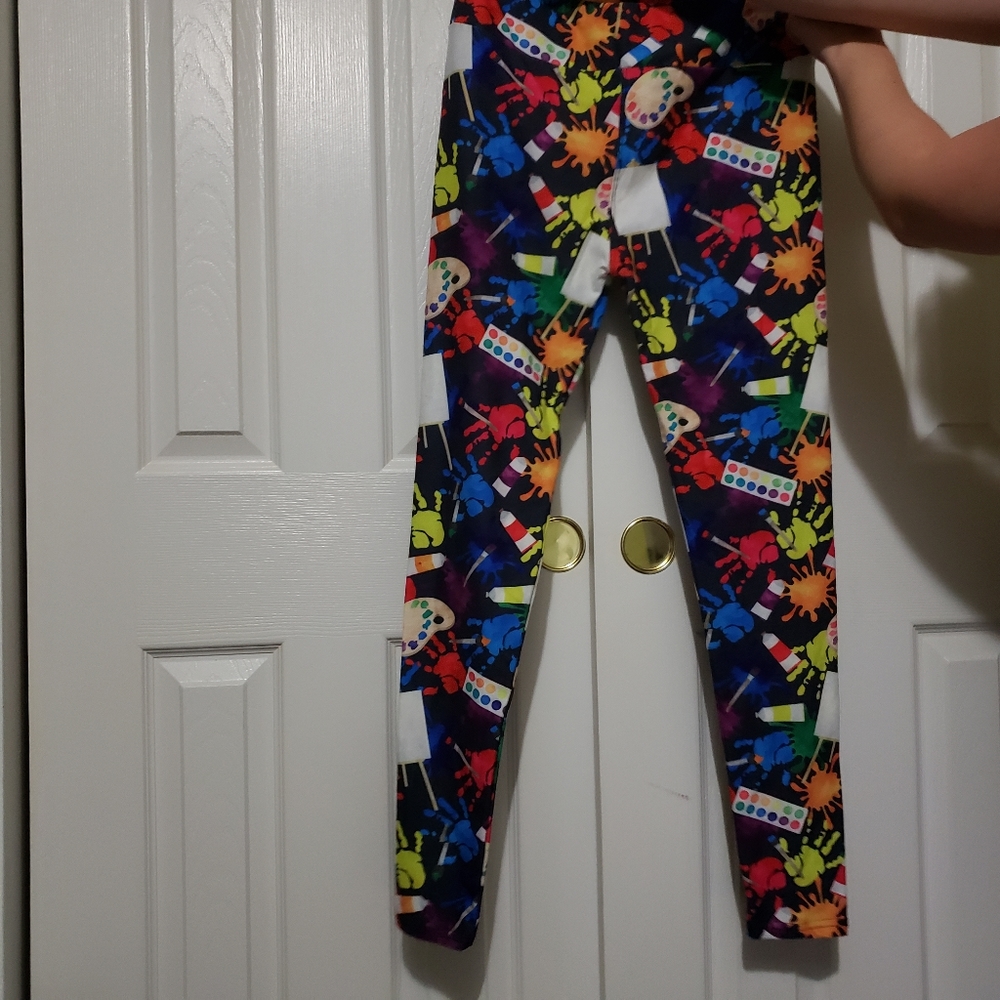 LEGGINGS ONE SIZE FITS ALL